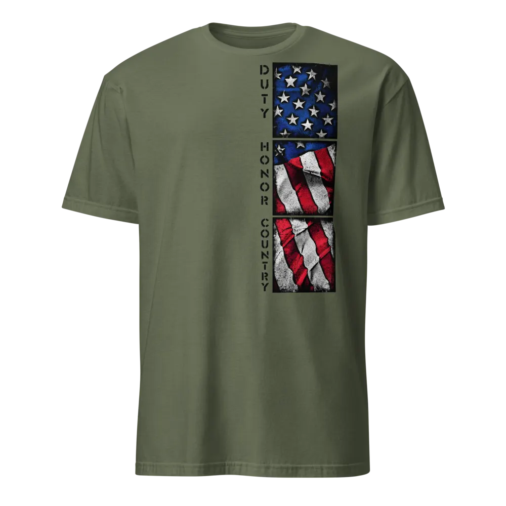 Duty Honor Country
