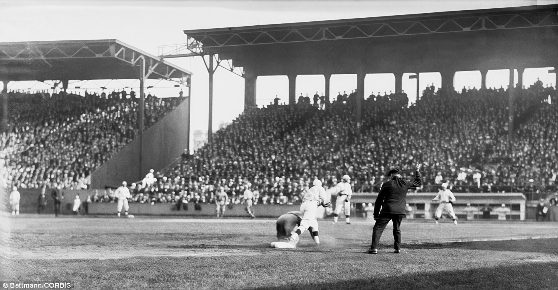 1918 - Star-Spangled Banner at World Series