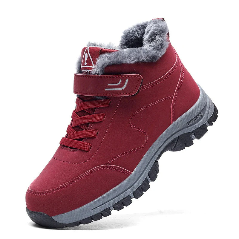 Orthopedische Winterboots | Warm & Ondersteunend