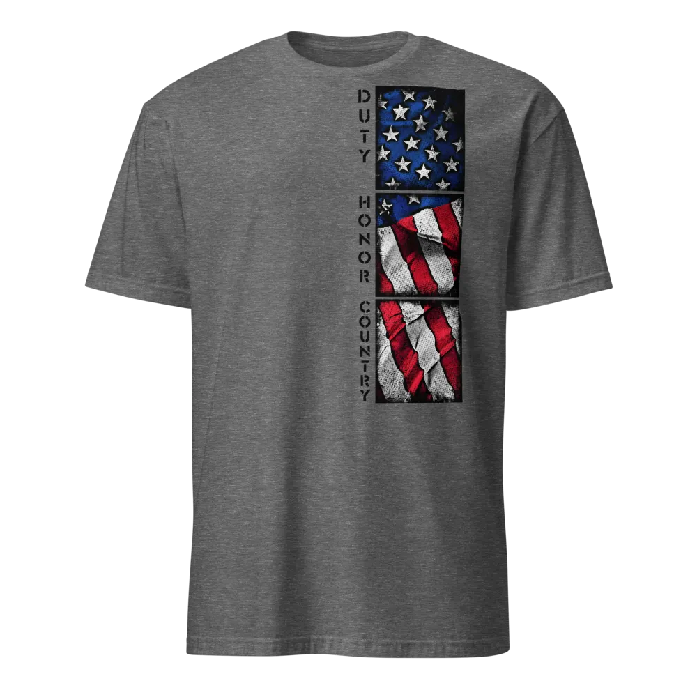 Duty Honor Country