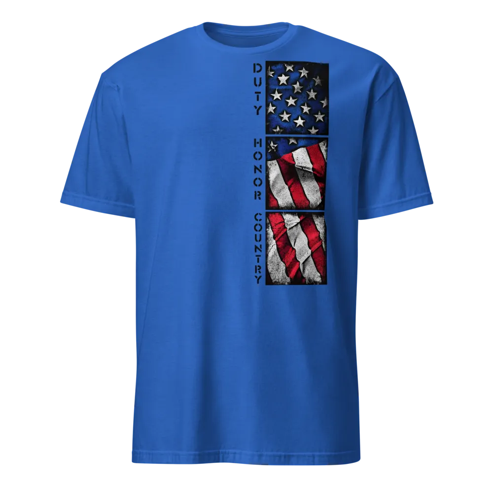 Duty Honor Country