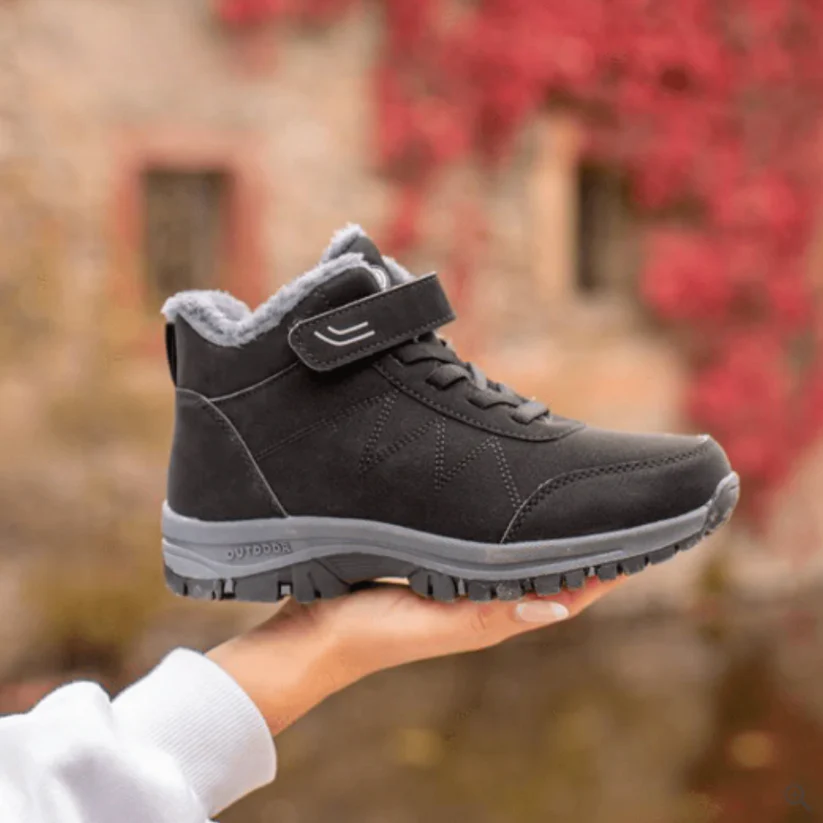 Orthopedische Winterboots | Warm & Ondersteunend