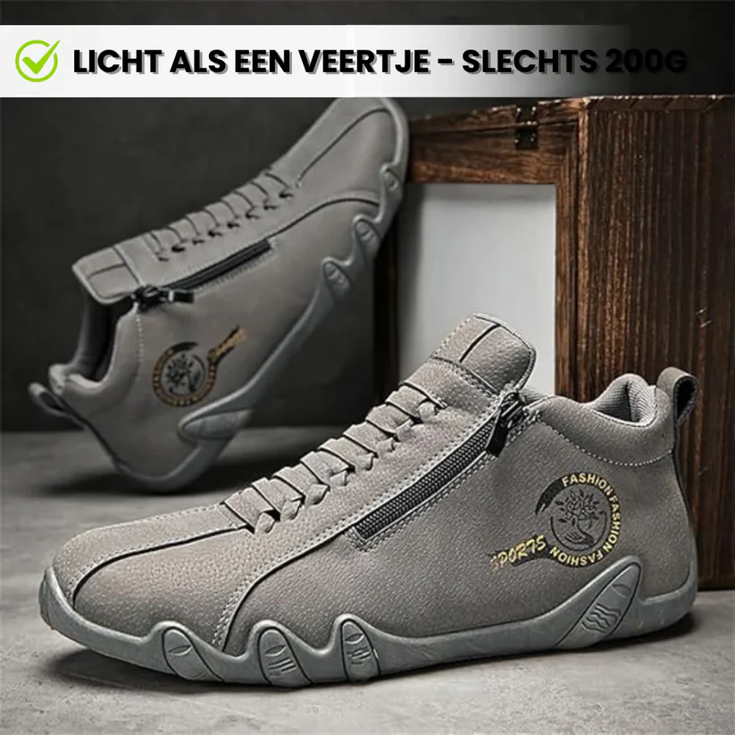 PureStep Light - Comfortabele en Waterdichte Barefoot Schoenen