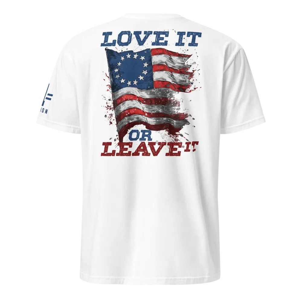 America: Love it or Leave it