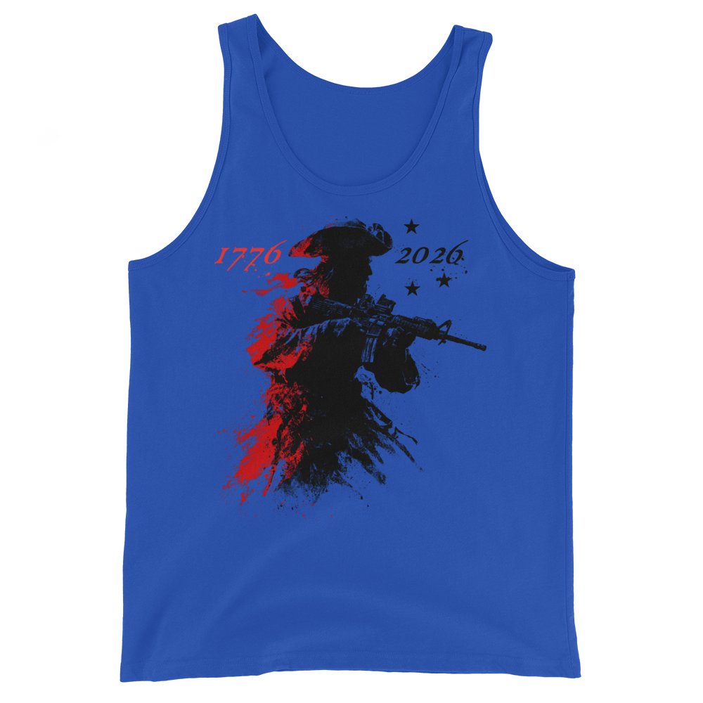 Yankee 250 Tank Top