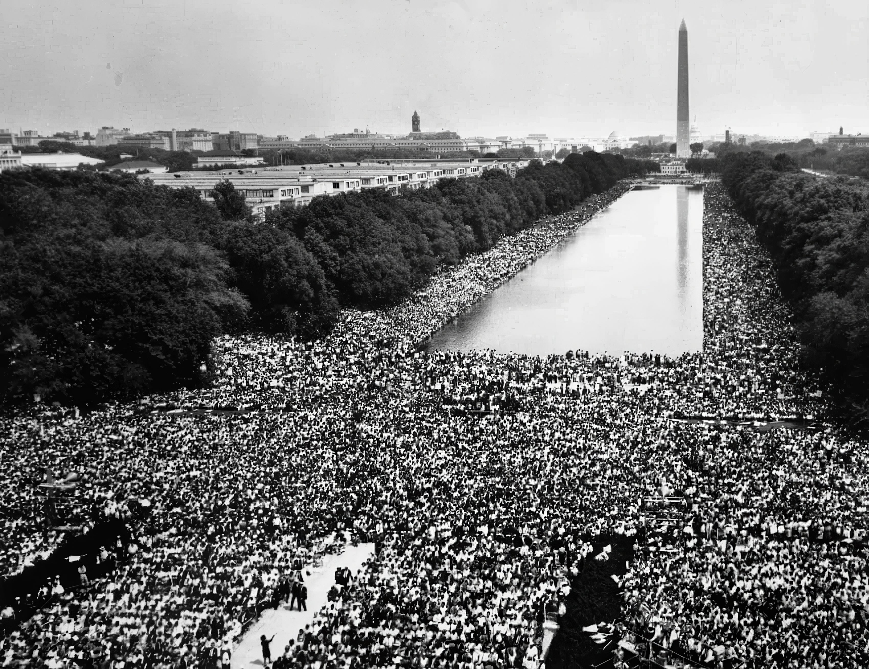 1963 - MLK March on Washington