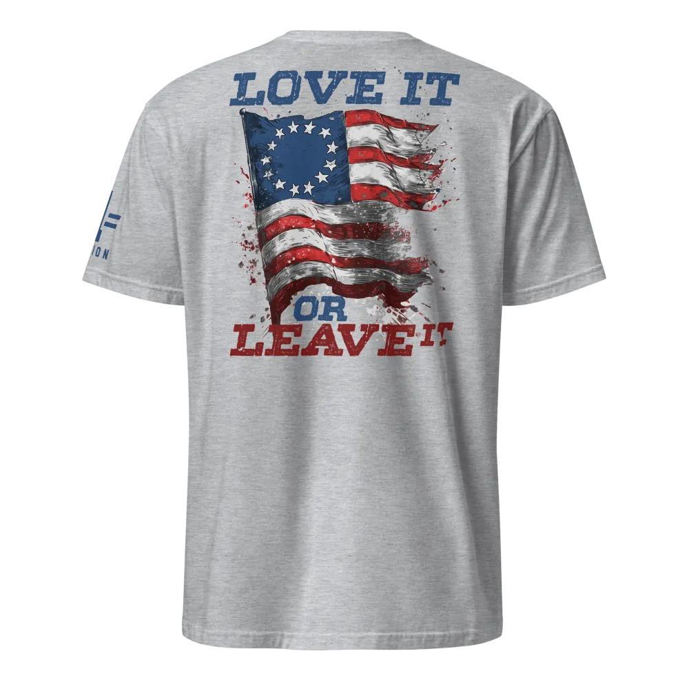America: Love it or Leave it