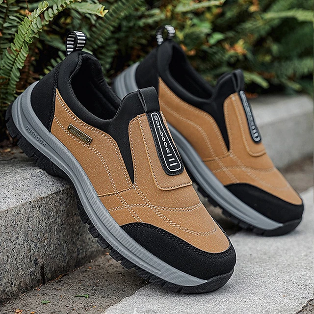 🔥LAST DAY 60% OFF🔥 Outdoor Non-slip Comfy Arch Support Walking Shoes, Comfy Orthopedic Walking Shoes