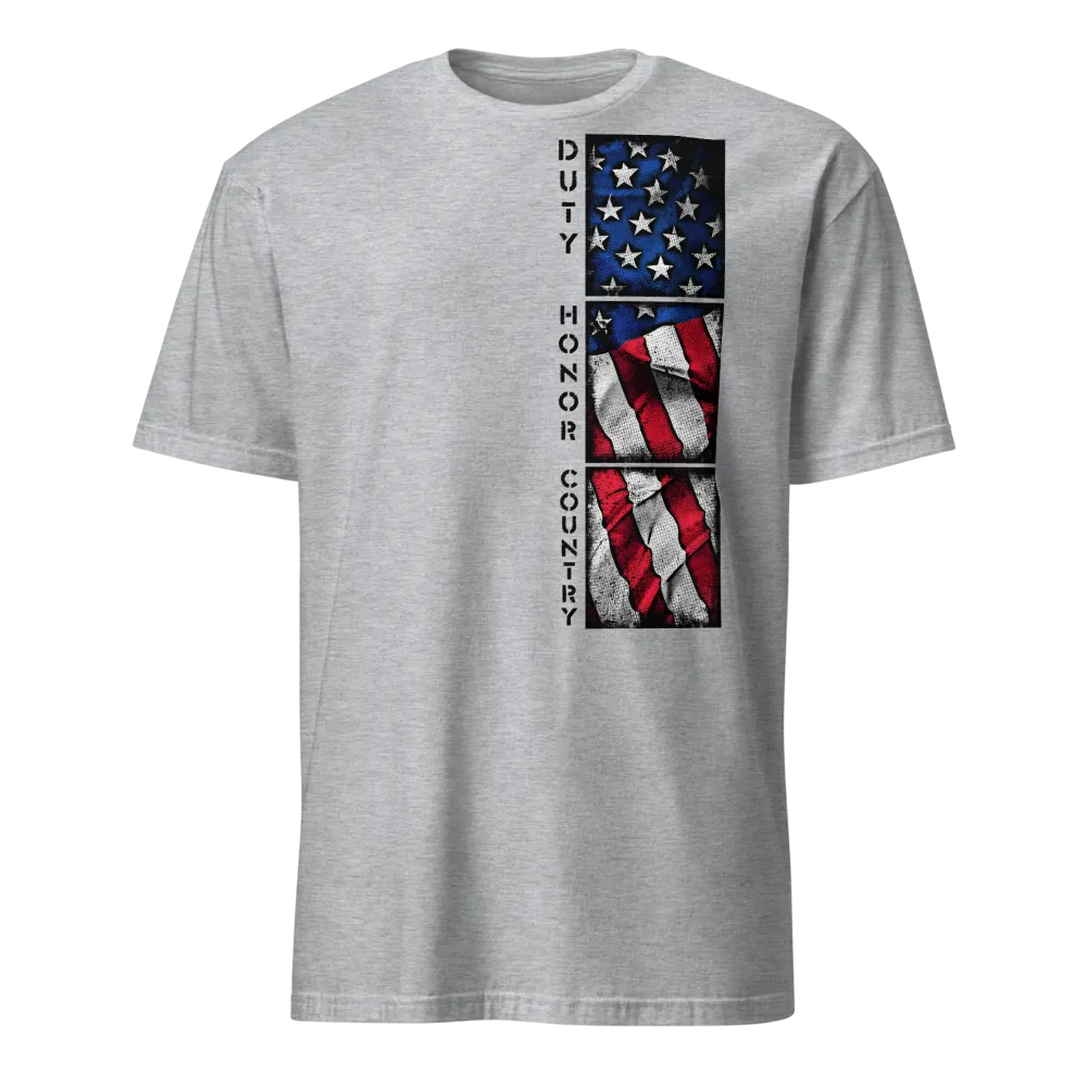Duty Honor Country