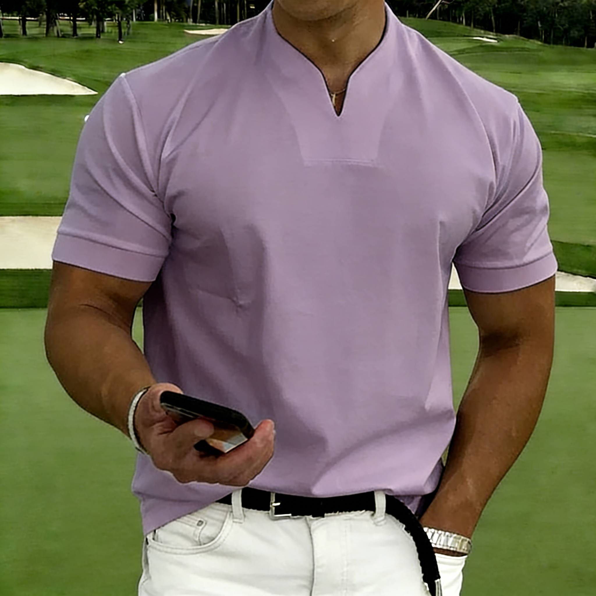 [Copy]100% Premium Cashmere Men’s Shirt — Timeless Style