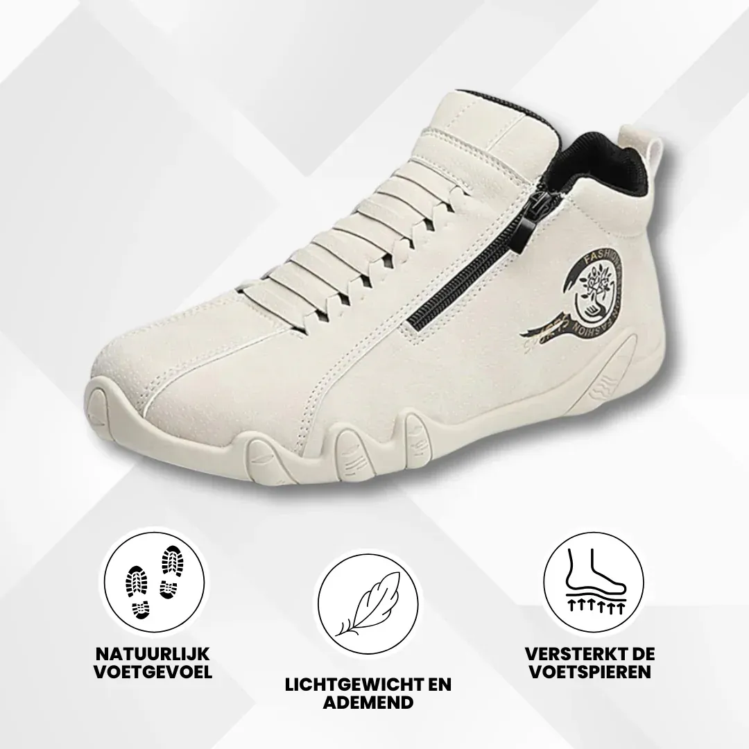 PureStep Light - Comfortabele en Waterdichte Barefoot Schoenen