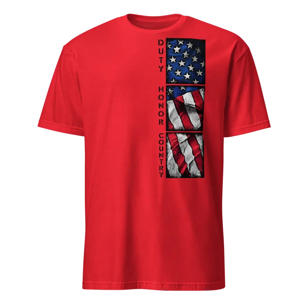Duty Honor Country