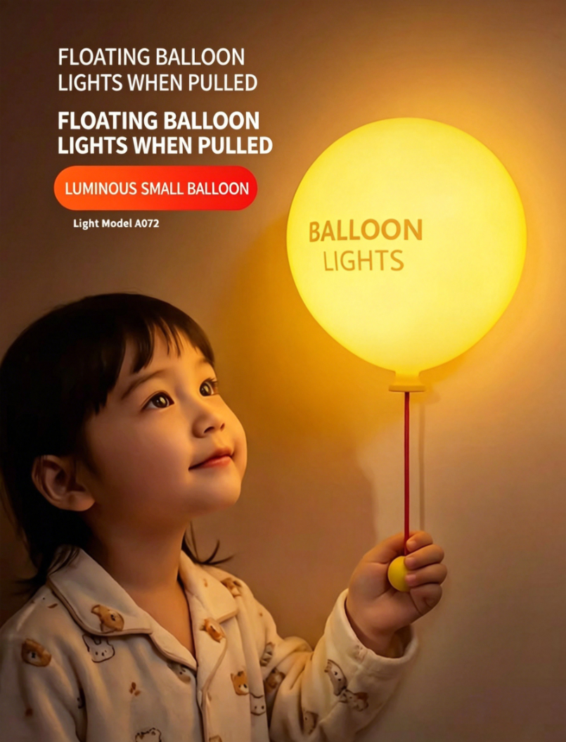 [Copy]Cute Panda Silicone Night Light with Voice Control