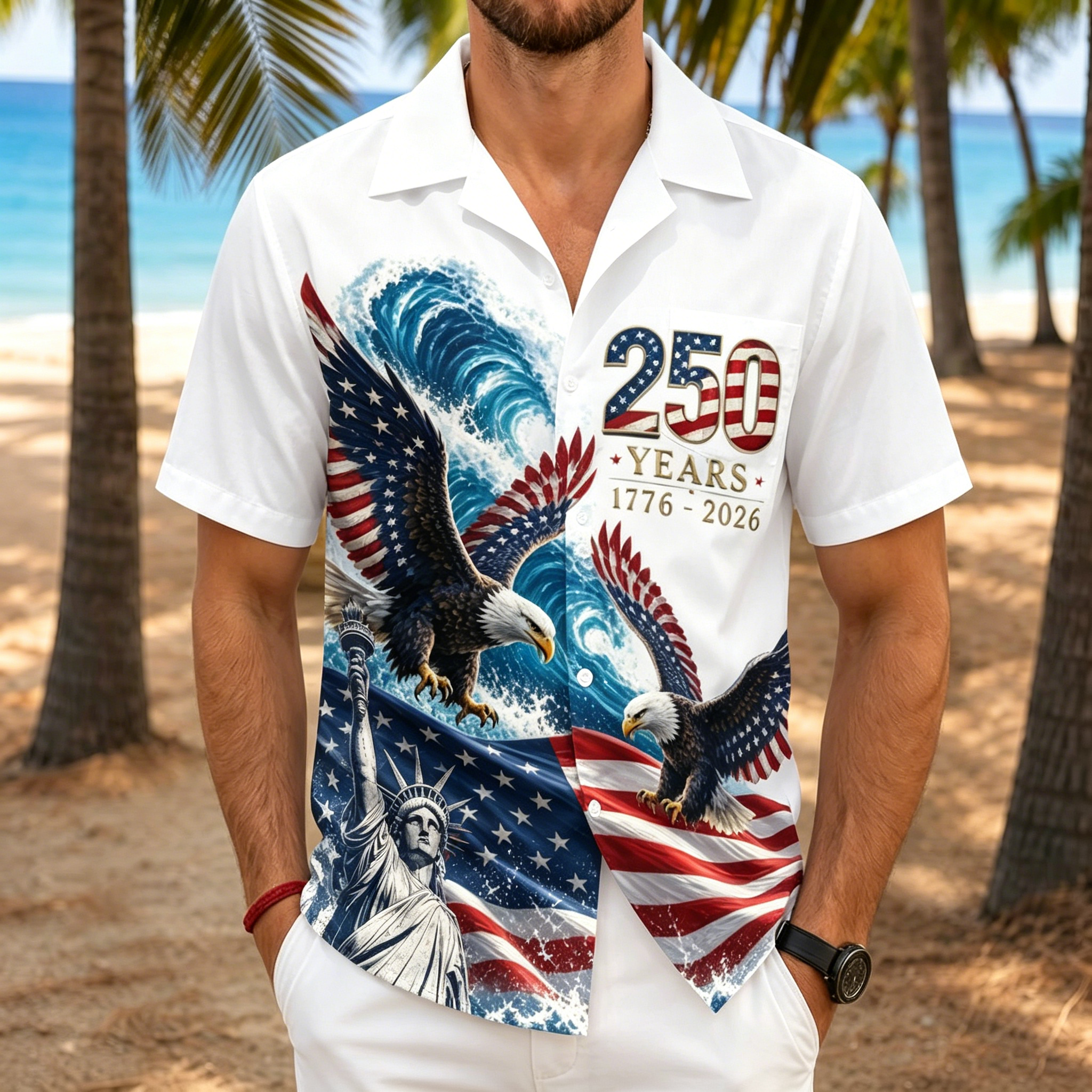 Patriotic shirt style 6