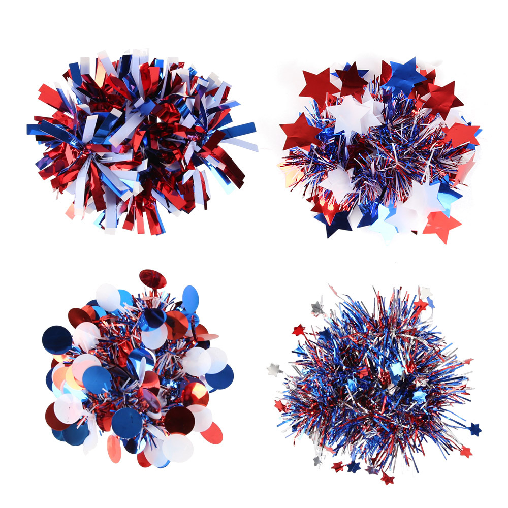 USA 250th Anniversary Patriotic Wrist Corsages