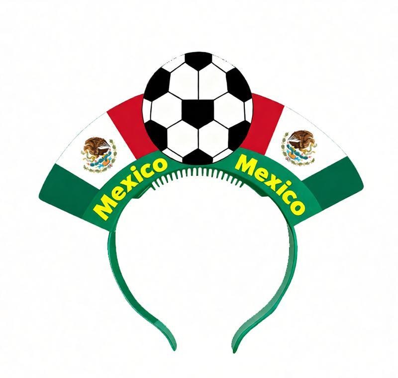 [Copy]Soccer Party Novelty Glasses