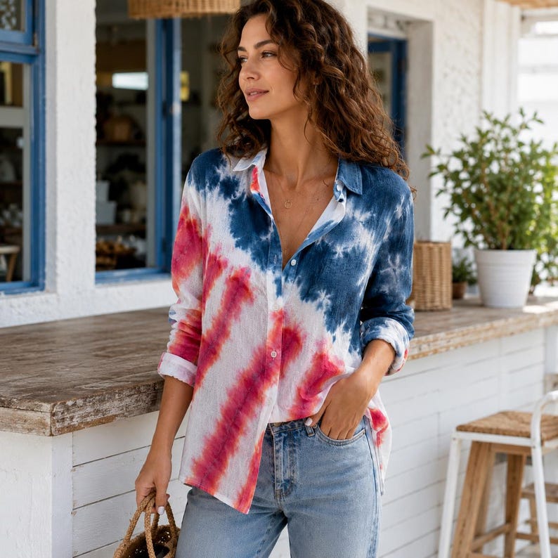 Versatile design and relaxed fit