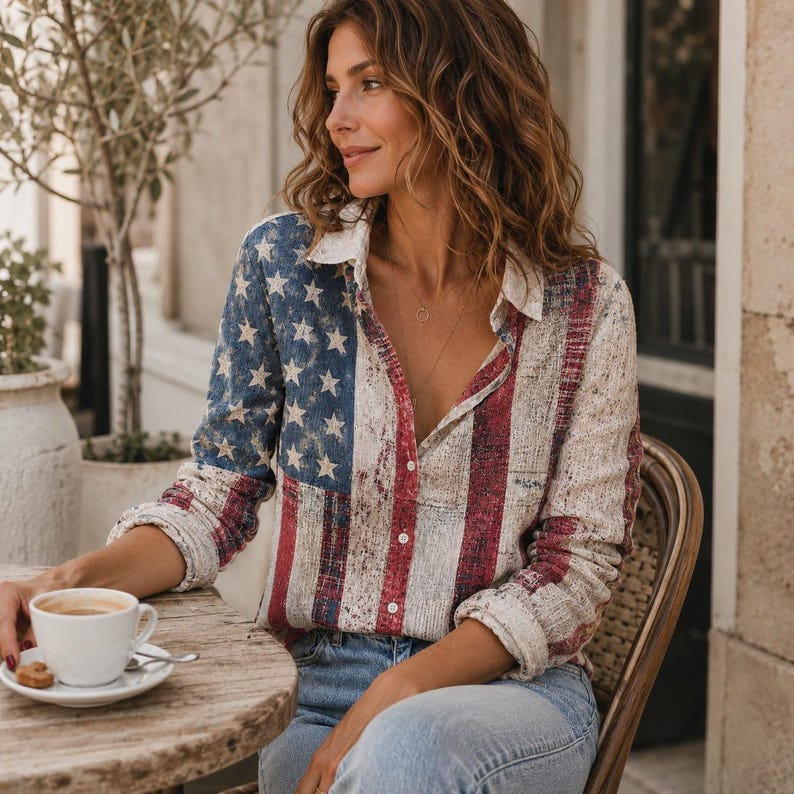 Effortless daily chic
