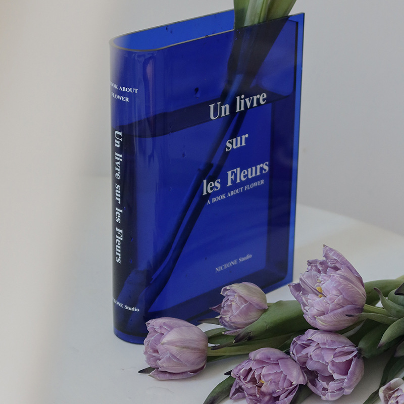 ❤️Spring Hot Sale 48% OFF - Book Vase (BUY 2 GET FREE SHIPPING)