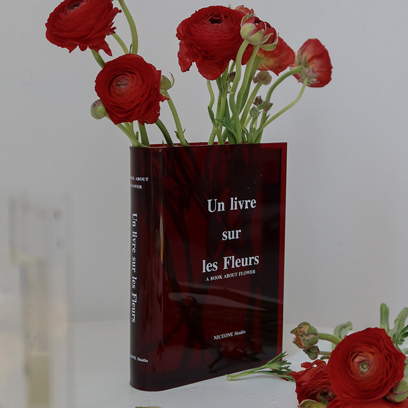 ❤️Spring Hot Sale 48% OFF - Book Vase (BUY 2 GET FREE SHIPPING)