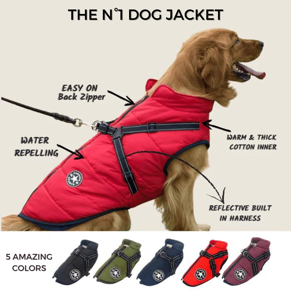 Pawbibi Dog Coats