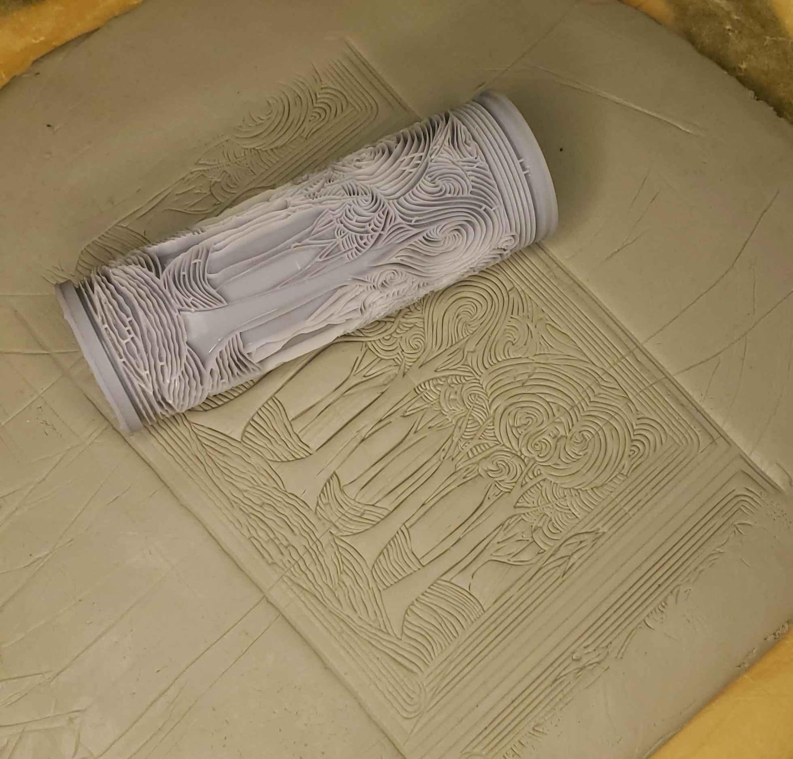 🔥LAST DAY 49% OFF - DIY Clay Pottery