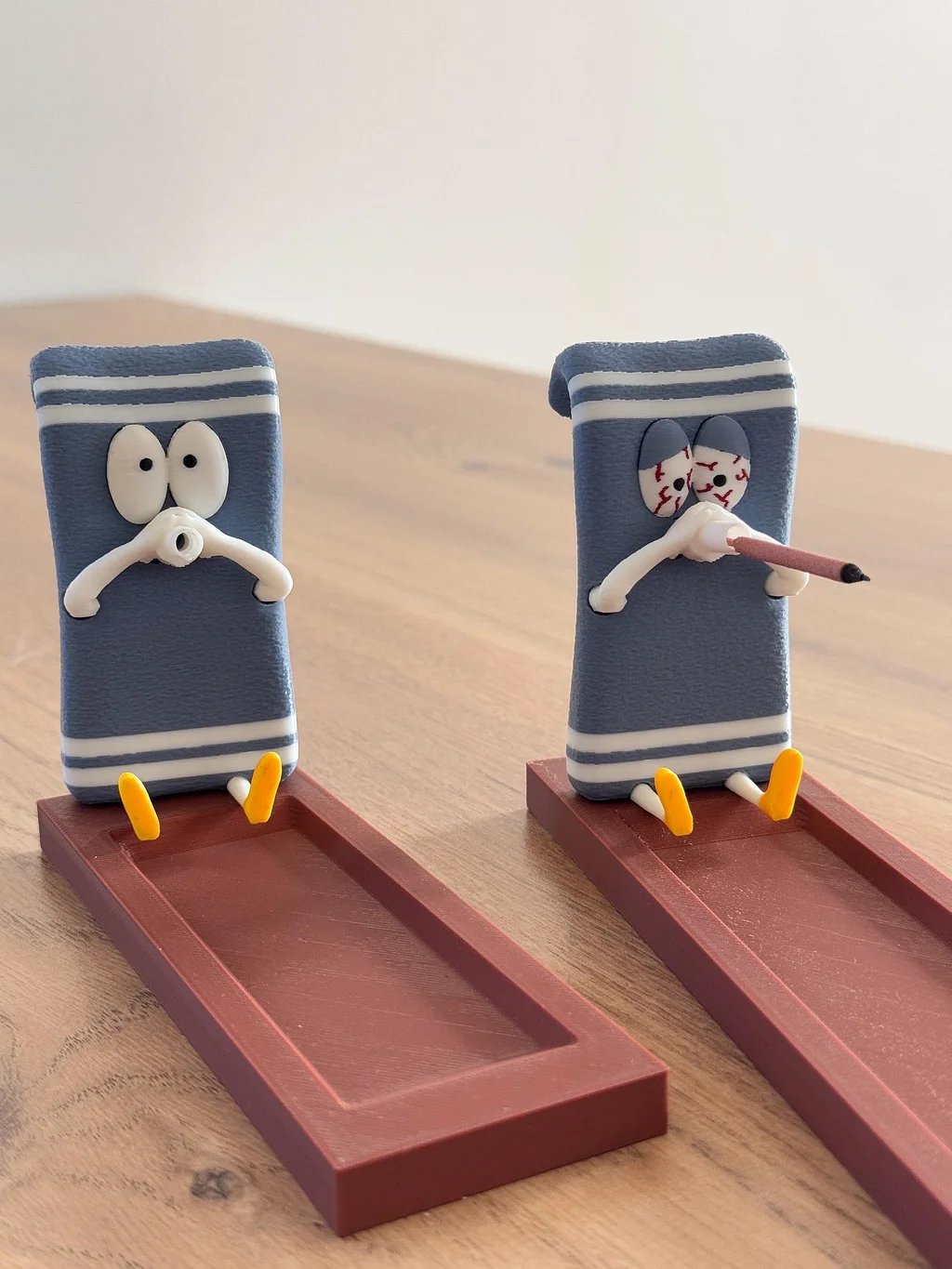 🔥Last day 49% off! - Towelie / Servietsky incense holder