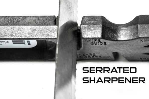 🔥LAST DAY 49% OFF✨All-in-One Professional Knife and Tool Sharpener