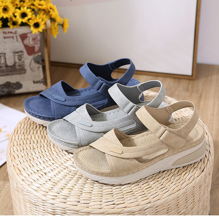 Women's Orthopedic Summer Vintage Sandals