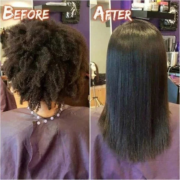 Negative Ion Hair Straightener Styling Comb(Buy 2 items and save 10% off）