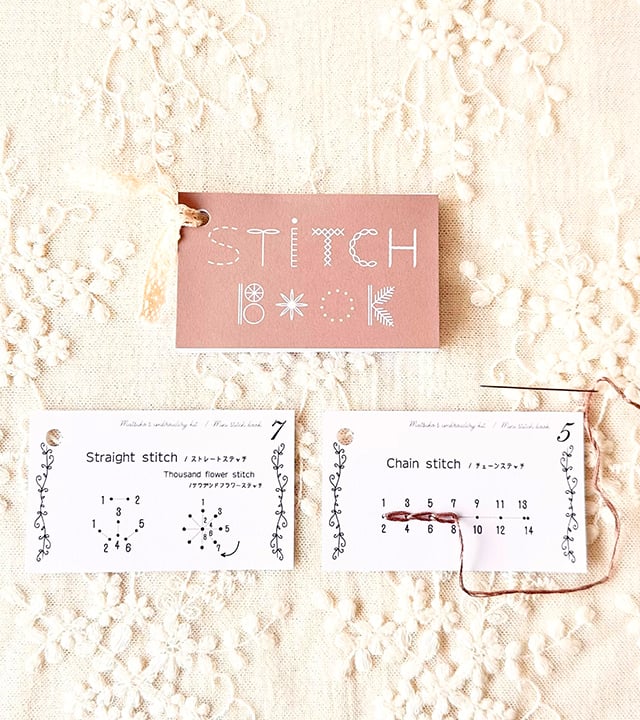 🔥Hot Sale 49% OFF - Creative Mini Sewing Book