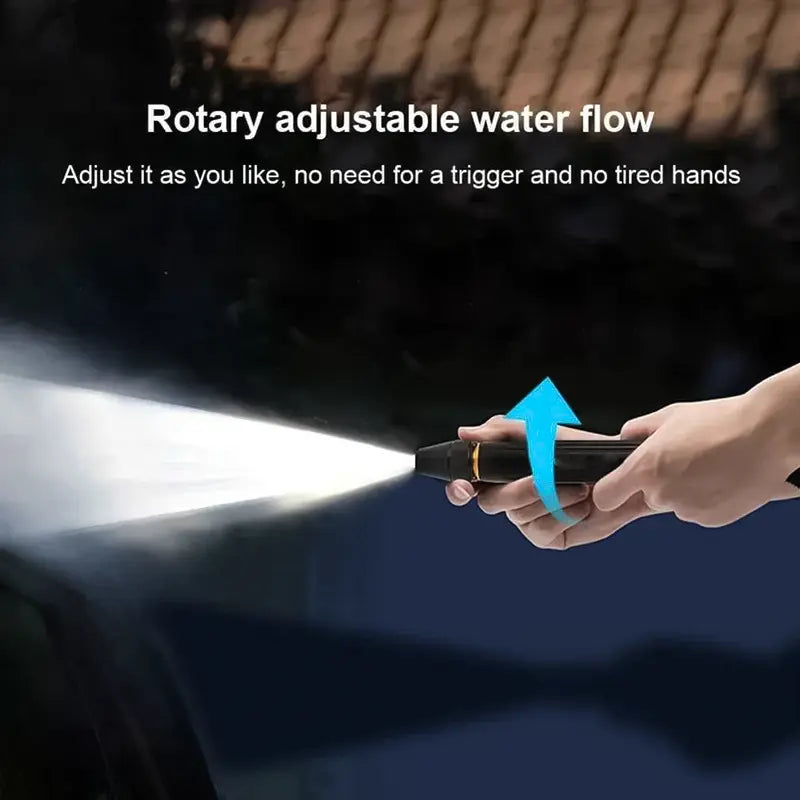 🔥LAST DAY 55% OFF - Home High-Pressure Car Wash Water Gun