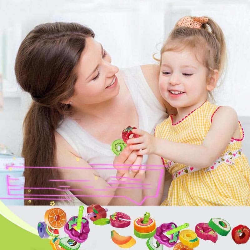 Fruit Stringing Game (Buy 2 Free Shipping)