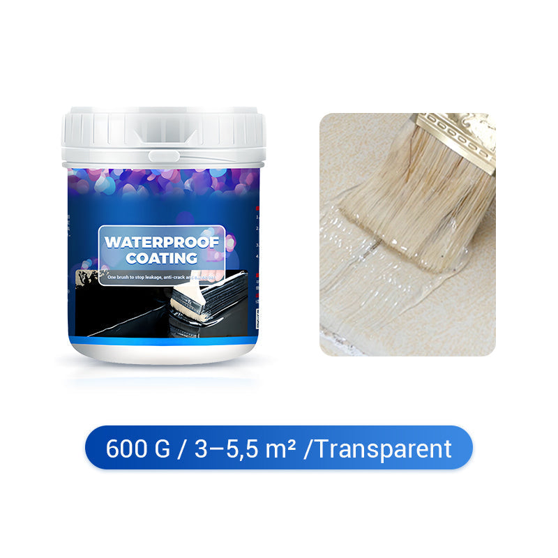 🛡️ 58% OFF! 🏠 Waterproof polyurethane coating – Versatile protection, easy to apply & long-lasting ✨