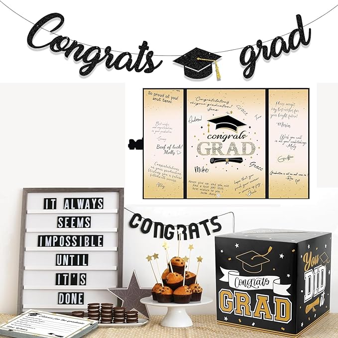 🎓2024 Graduation Guest Book