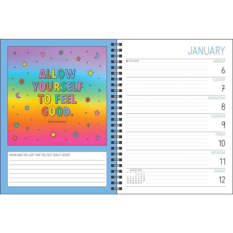 2025 Planner Engagement Calendar