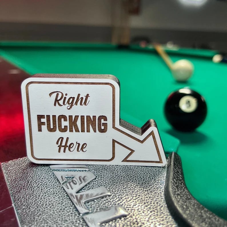 🔥LAST DAY SALE 49% OFF🎱 8 Ball Pocket Marker