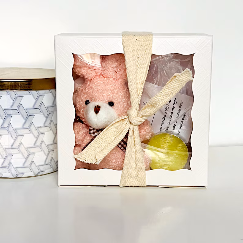 🔥Last Day 50% OFF - 🐰✨Bunny Rabbit Pocket Hug🎁BUY 3 GET 1 FREE