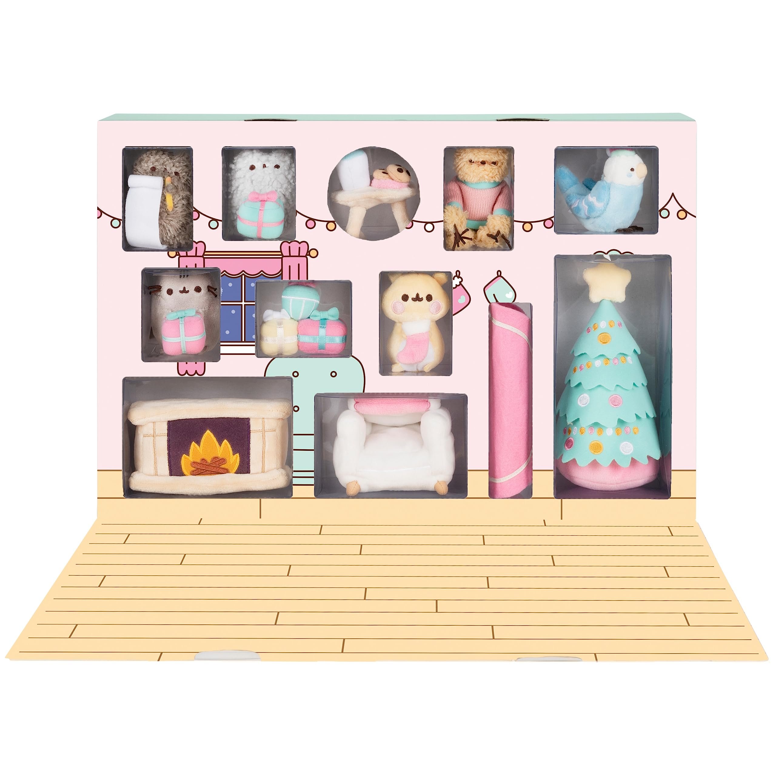 💥Christmas Sale 57% Off - Meowy Christmas Advent Calendar