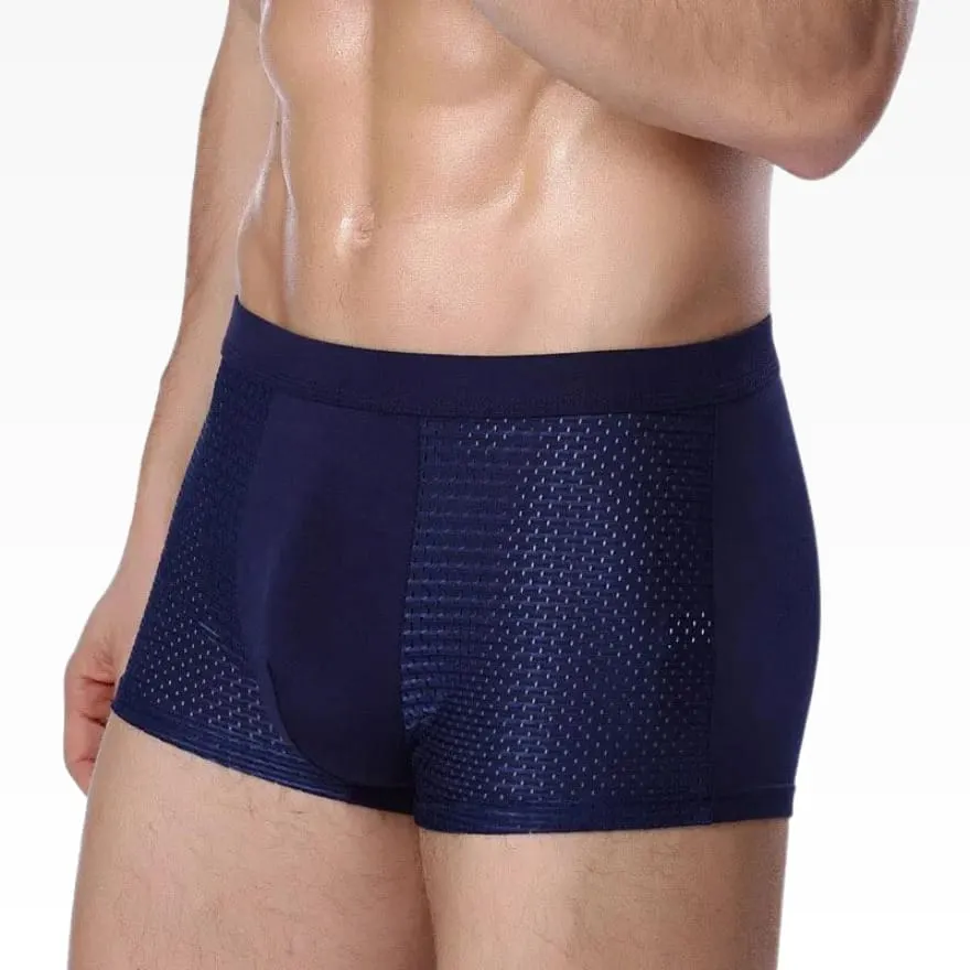Boxhero Underwear Bamboo Fibre Boxer Shorts – For All-Day Comfort