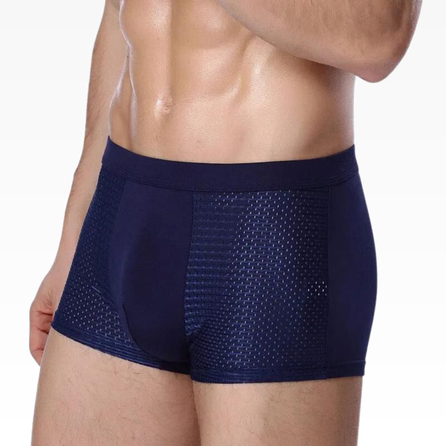 BOXHERO BAMBOO FIBRE BOXER SHORTS – FOR ALL-DAY COMFORT – Hot Sales 50% OFF