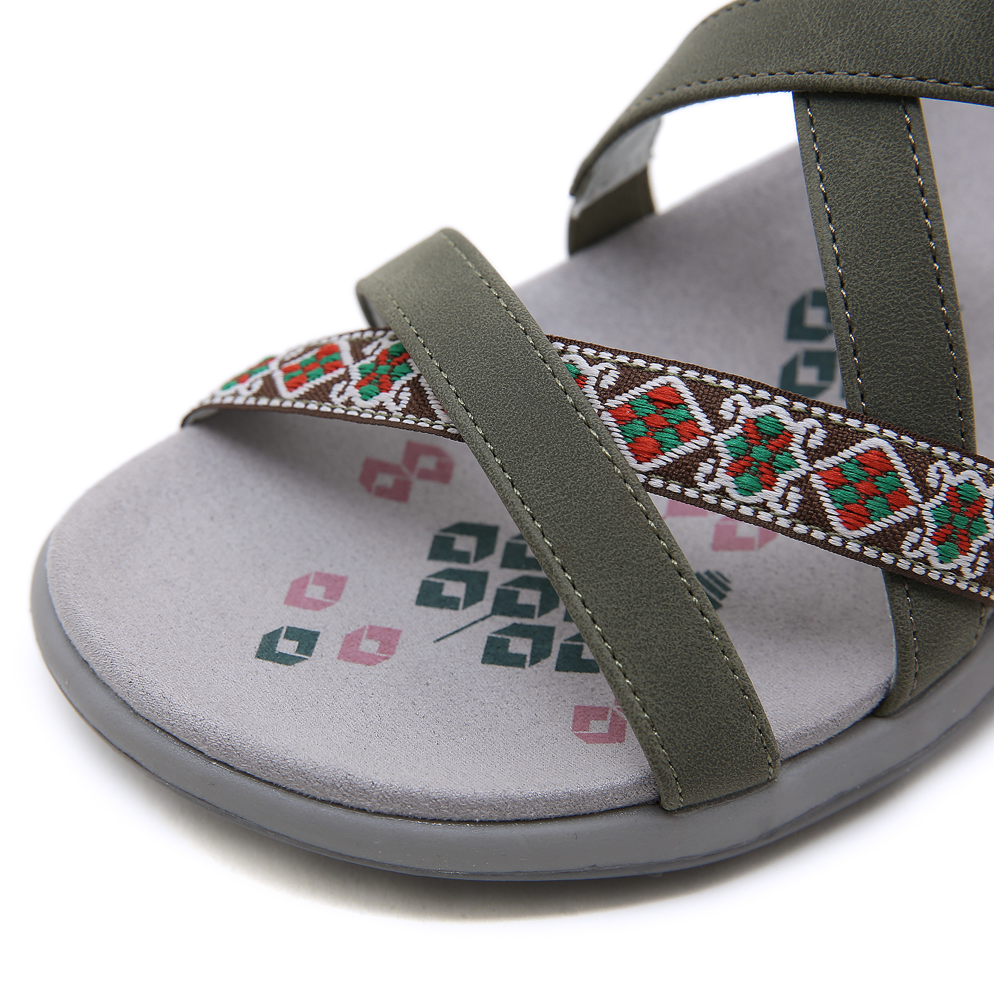 Orthopedic Sandals - Lake