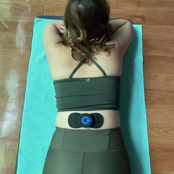 Vistaro – EMS Body Massager - 2024 New Year Hot Sale 60% Off