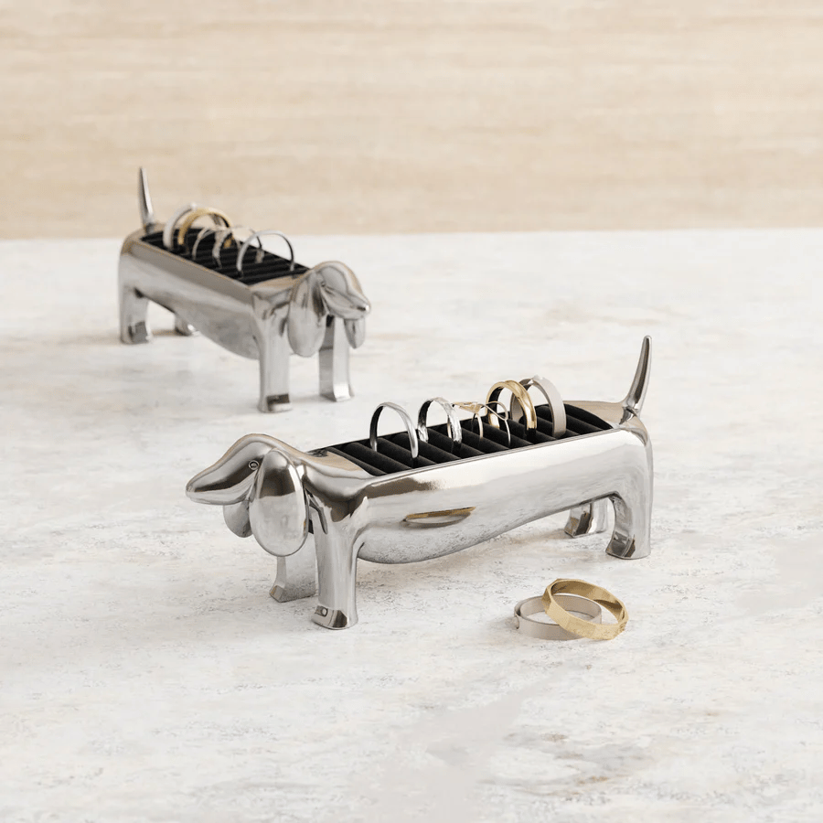 🔥Last 4 hours Sale: Save $20 -Dachsie Ring Holder(🔥Buy 2 free shipping）