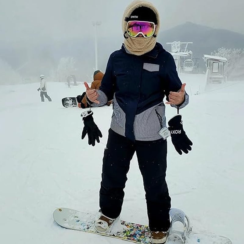 🔥The Best Christmas Gift🎁Sherpa Hood Ski Mask