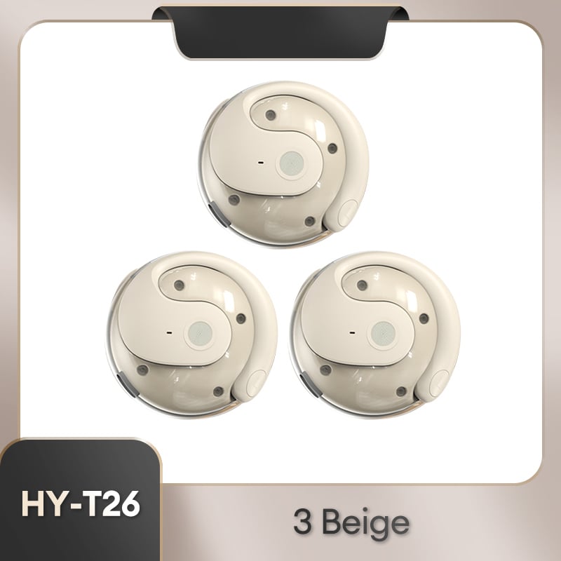 Breezelly HY-T26 Pro Wireless Bluetooth Translation Earbuds