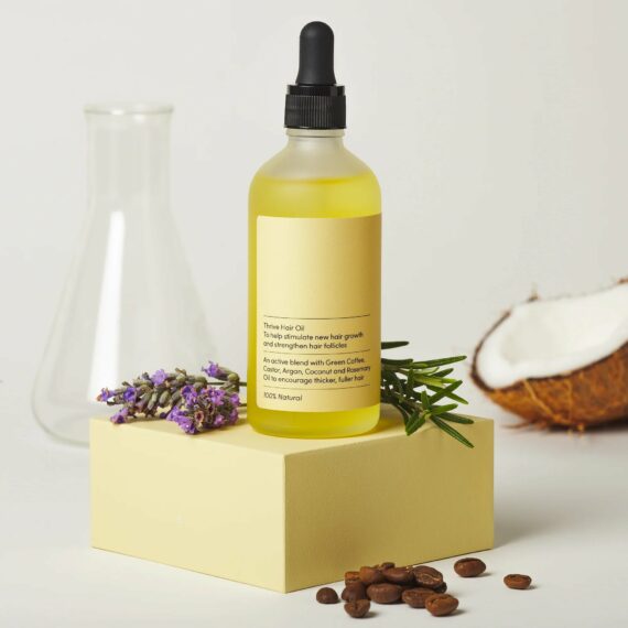 Tiwordnational Hair Oil