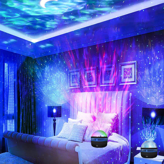 Blazesly Aurora Dimension
