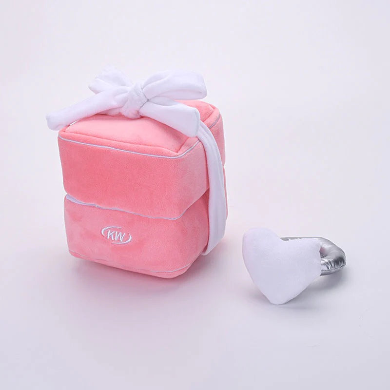InLoveee™ Plush Ring Box Surprise