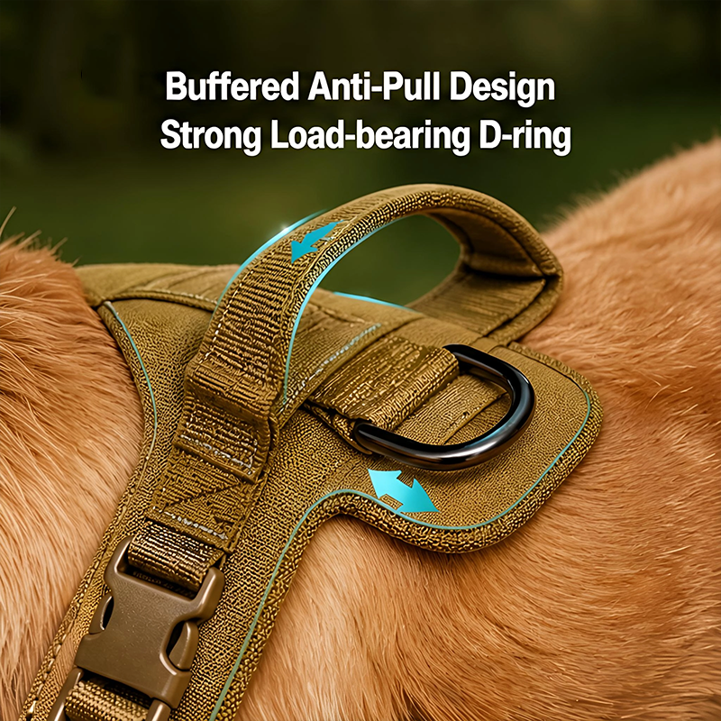 ✨Heavy-Duty Tactical Dog Harness with Handle🐕